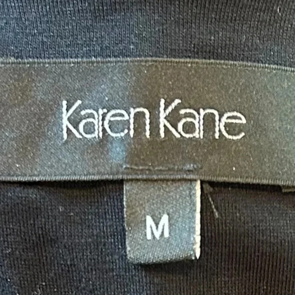 Karen Kane Blue and Brown dress size M - Picture 6 of 7